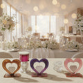 Double Hanging Heart – Custom Personalized Décor