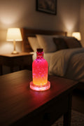 Butterfly Lamp – Glowing Bottle Night Light