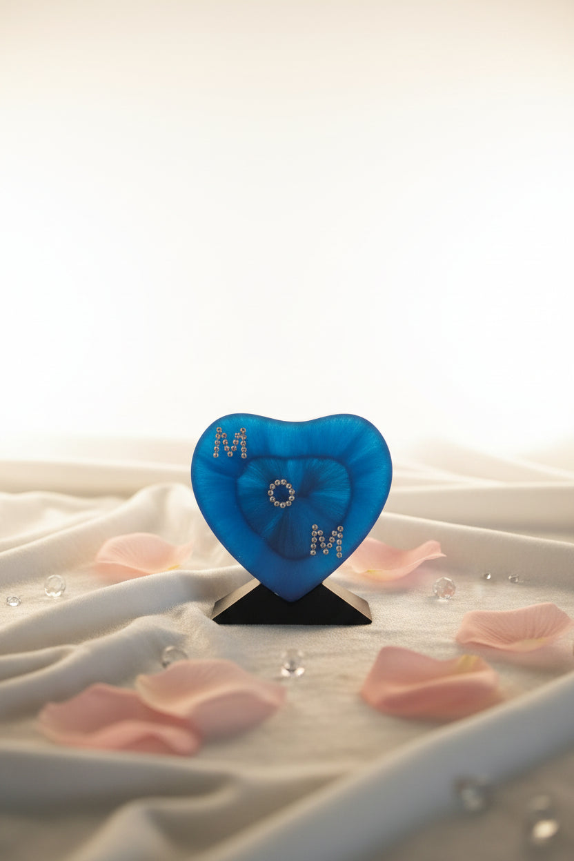 Standing Heart