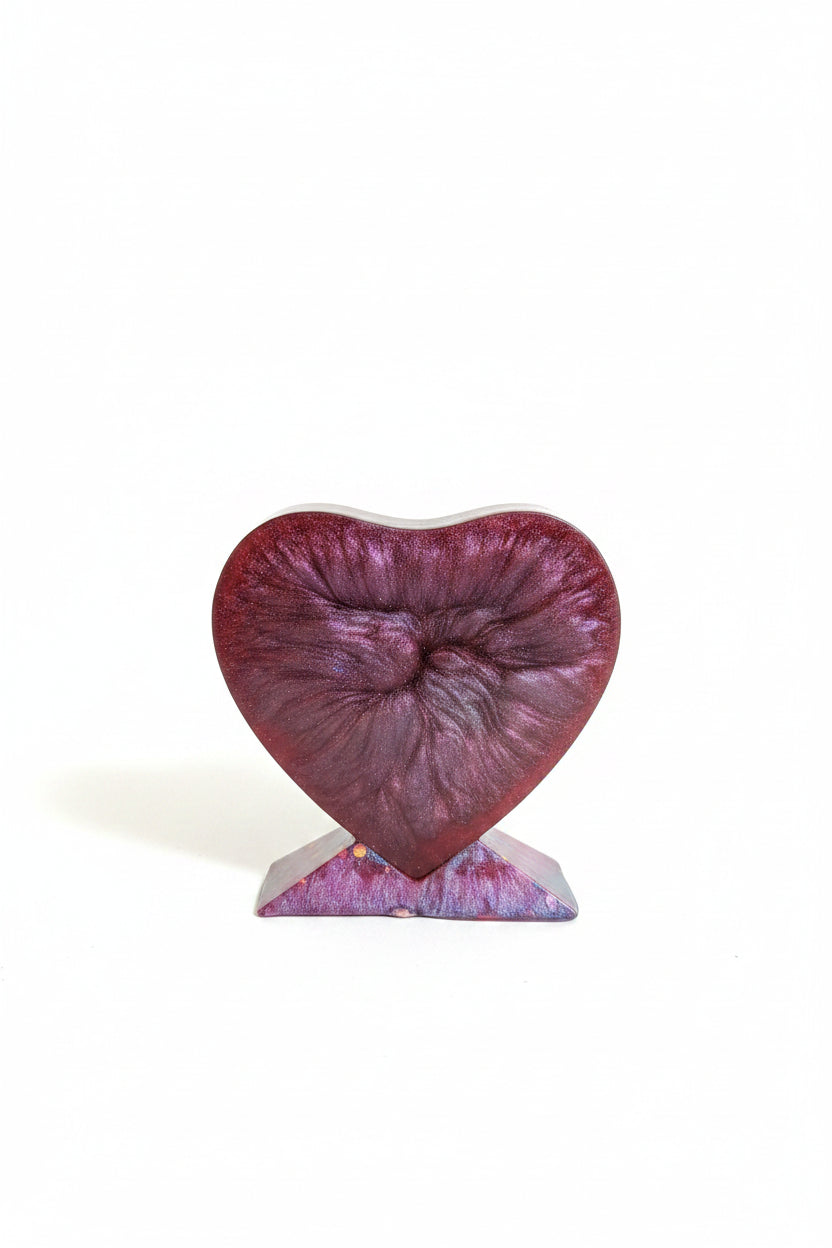 Standing Heart