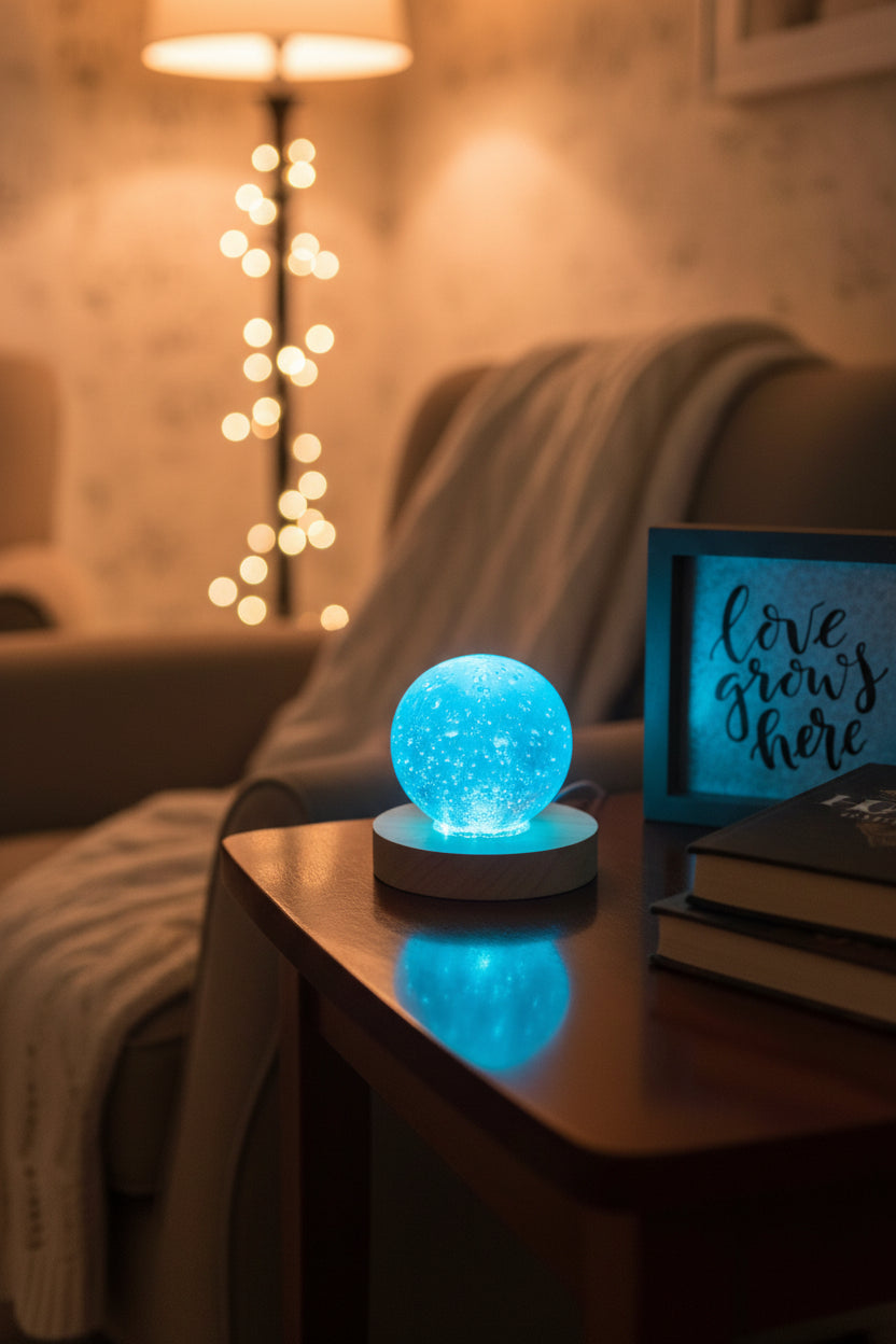 Ball Lamp