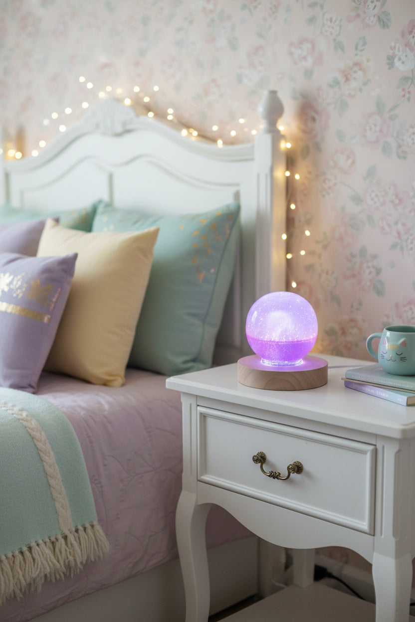 Ball Lamp