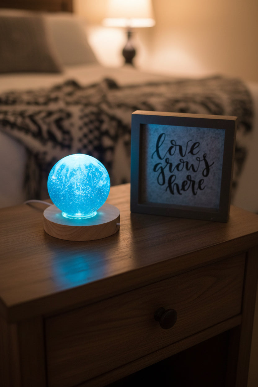 Ball Lamp